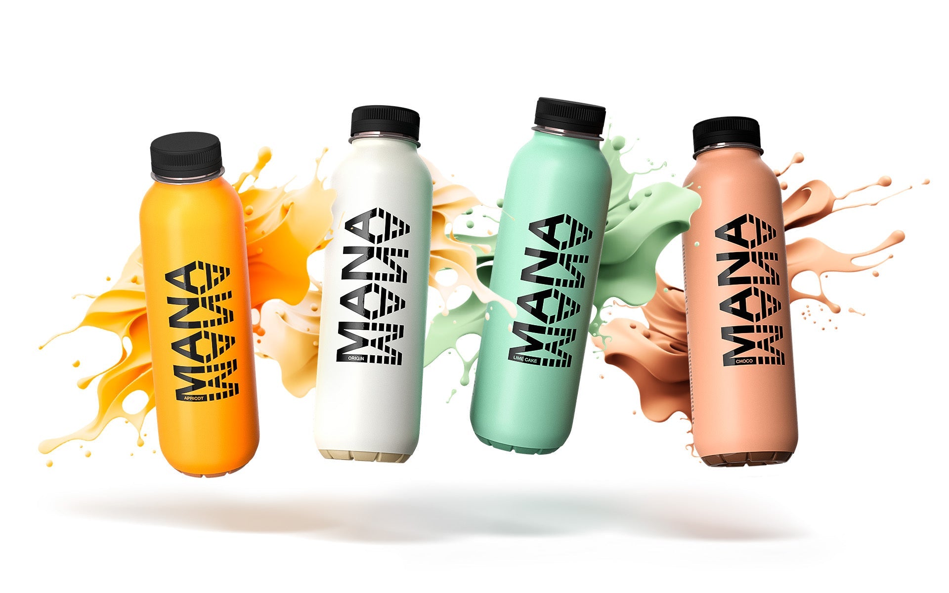 Mana stellt den neuen Drink Mark 8 vor - kraftvoller, leckerer und nachhaltiger als je zuvor