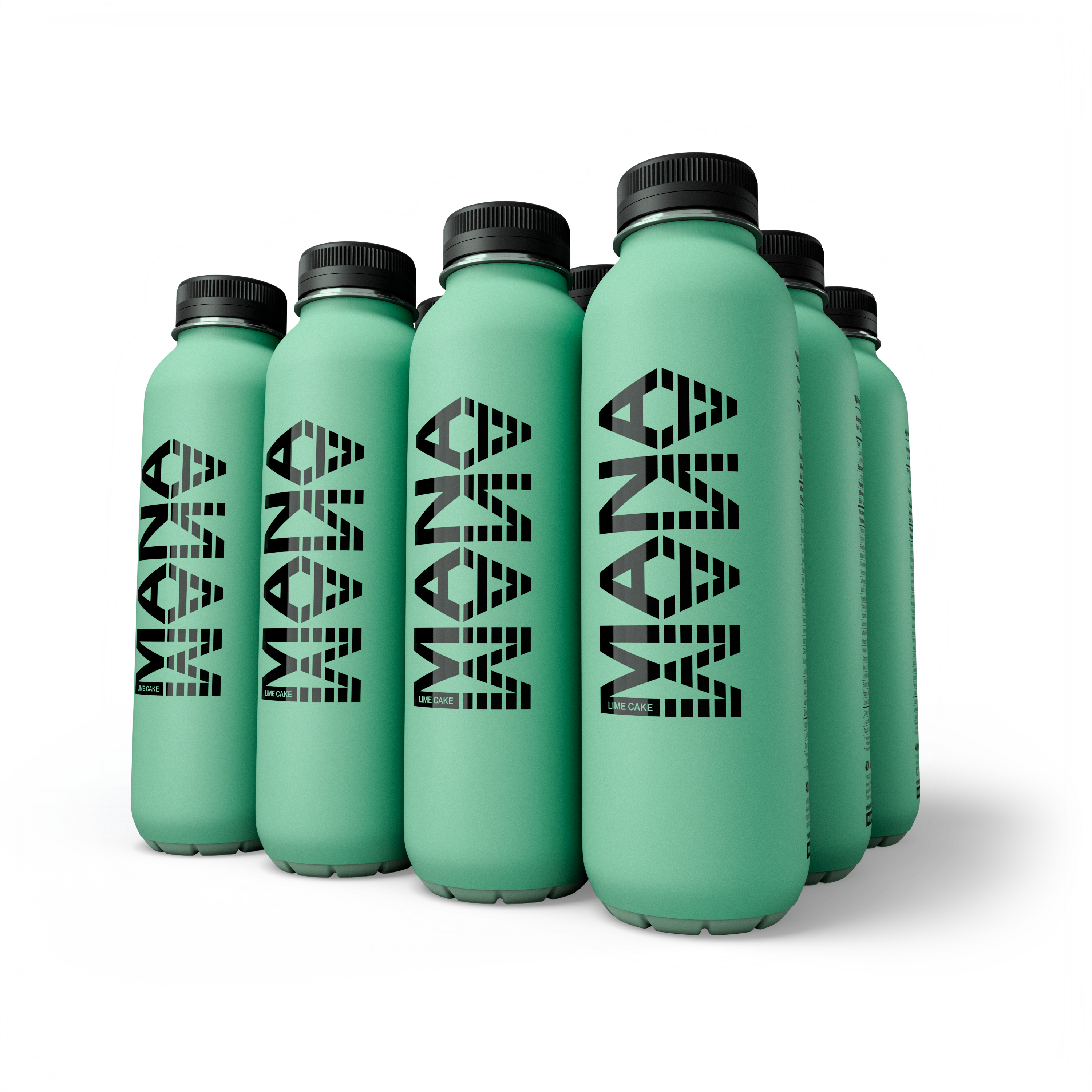 ManaDrink | Lime Cake