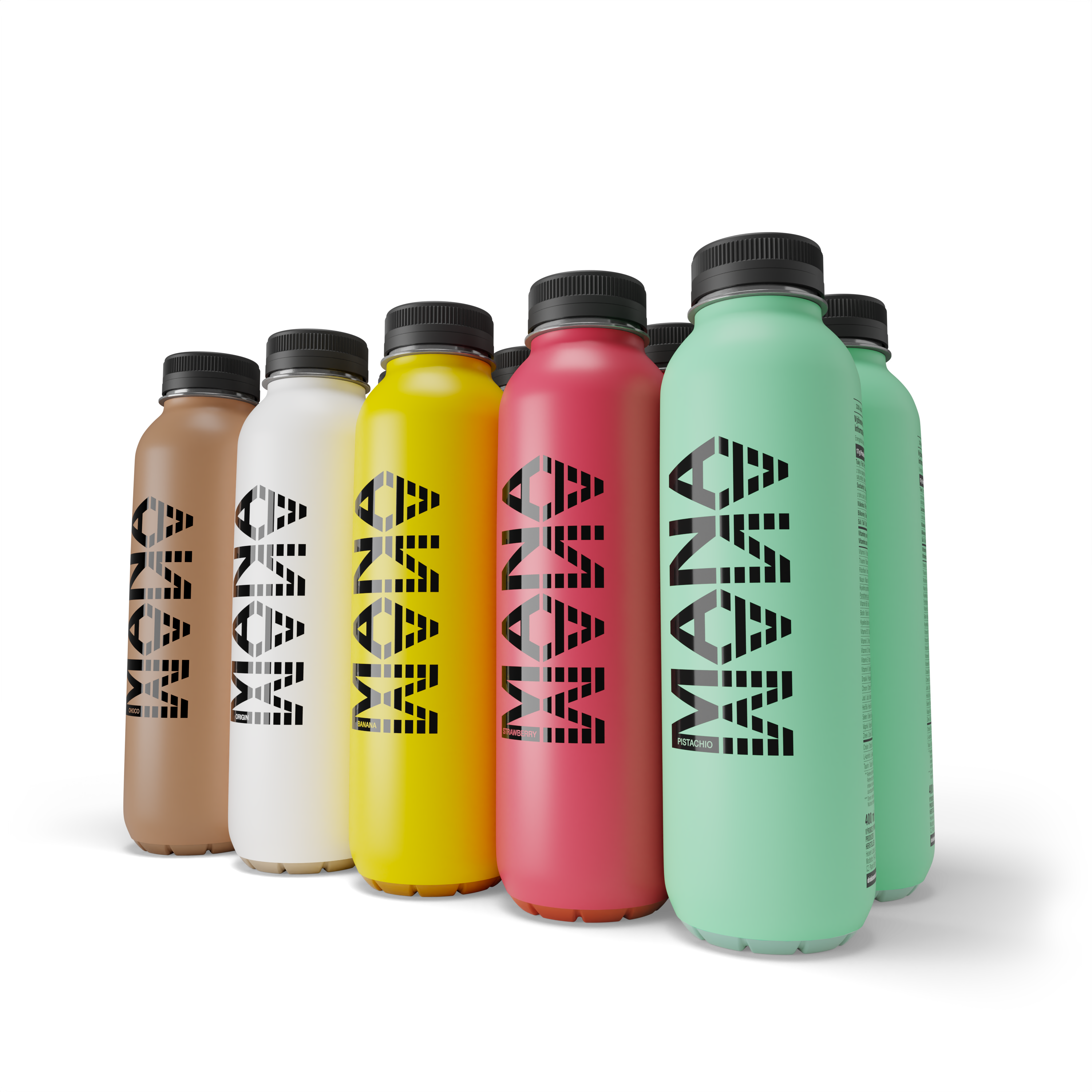 ManaDrink Taster Pack