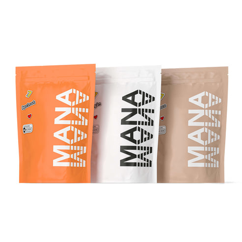 ManaPowder | Flavour Pack